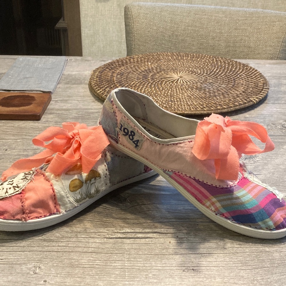 “Clochard de Luxe” summer shoes - Picture 5 of 11